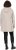 Ulla Popken HYPRAR Waterproof Jacket Medium Grey - Μπουφάν - 