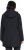Ulla Popken HYPRAR Water-Repellent Softshell Jacket Black - Μπουφάν - 