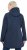 Ulla Popken HYPRAR Water-Repellent Softshell Jacket Navy - Μπουφάν - 