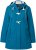 Ulla Popken HYPRAR Water-Repellent Softshell Jacket Teal - Μπουφάν - 