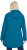 Ulla Popken HYPRAR Water-Repellent Softshell Jacket Teal - Μπουφάν - 