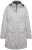 Ulla Popken HYPRAR Melange Softshell Jacket Grey Melange - Μπουφάν - 