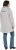 Ulla Popken HYPRAR Melange Softshell Jacket Grey Melange - Μπουφάν - 