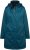 Ulla Popken HYPRAR Melange Softshell Jacket Grey Blue - Μπουφάν - 