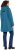 Ulla Popken HYPRAR Melange Softshell Jacket Grey Blue - Μπουφάν - 