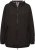 Ulla Popken Lightweight Rain Jacket Black - Μπουφάν - 