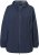 Ulla Popken Lightweight Rain Jacket Navy - Μπουφάν - 
