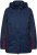 Ulla Popken 2-in-1 Functional Jacket Navy - Μπουφάν - 
