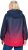 Ulla Popken 2-in-1 Functional Jacket Navy - Μπουφάν - 