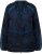 Ulla Popken Water Repellent Jacket Navy - Μπουφάν - 