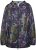 Ulla Popken Abstract Print Lightweight Rain Jacket Mixed Colors - Μπουφάν - 