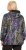 Ulla Popken Abstract Print Lightweight Rain Jacket Mixed Colors - Μπουφάν - 