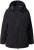 Ulla Popken Triple Function Performance Jacket Black - Μπουφάν - 