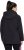 Ulla Popken Triple Function Performance Jacket Black - Μπουφάν - 