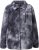 Ulla Popken Teddy Fleece Jacket Graphite Grey - Μπουφάν - 
