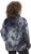 Ulla Popken Teddy Fleece Jacket Graphite Grey - Μπουφάν - 
