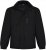 Espionage JT121 Padded Waterproof Coat Black - Μπουφάν - Aνδρικά μπουφαν μεγάλα μεγέθη