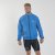 North Latitude Sport Wind Jacket Cobolt Blue TALL - Αθλητικά ρούχα & Outdoor - Aθλητικα ρούχα μεγάλα μεγέθη ανδρικά