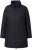 Ulla Popken HYPRAR Laser Quilted Jacket Black - Μπουφάν - 