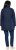 Ulla Popken HYPRAR Laser Quilted Jacket Navy - Μπουφάν - 