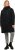 Ulla Popken HYPRAR Triple Function Recycled Fully Lined Coat Black - Μπουφάν - 
