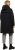 Ulla Popken HYPRAR Triple Function Recycled Fully Lined Coat Black - Μπουφάν - 