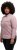 Ulla Popken Wavy Quilted Fully Lined Lightweight Jacket Old Pink - Μπουφάν - 