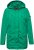 Ulla Popken HYPRAR All Weather Jacket Green Emerald - Μπουφάν - 