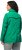 Ulla Popken HYPRAR All Weather Jacket Green Emerald - Μπουφάν - 