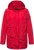 Ulla Popken HYPRAR All Weather Jacket Red - Μπουφάν - 
