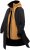 Ulla Popken 2-in-1 Quilted Fleece Lined Coat Black - Μπουφάν - 