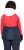 Ulla Popken Performance Peplum Ski Jacket Navy - Μπουφάν - 