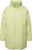 Ulla Popken HYPRAR Heart Quilted Jacket Light Sage - Μπουφάν - 
