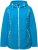 Ulla Popken Hyprar Quilt Mix Jacket Aqua - Μπουφάν - 