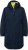 Ulla Popken HYPRAR 3-in-1 Triple Function Jacket Navy - Μπουφάν - 