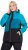 Ulla Popken HYPRAR Triple Function Jacket Black - Μπουφάν - 