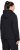 Ulla Popken Triple Function Laser Quilted Softshell Jacket Black - Μπουφάν - 