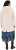 Ulla Popken Oversized Teddy Plush Heart Detail Jacket Pebble Grey - Μπουφάν - 
