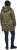 Ulla Popken HYPRAR Diamond Quilted Jacket Bottle Green - Μπουφάν - 