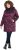 Ulla Popken HYPRAR Diamond Quilted Jacket Carmine Red - Μπουφάν - 