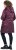 Ulla Popken HYPRAR Diamond Quilted Jacket Carmine Red - Μπουφάν - 