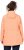 Ulla Popken Raindrop Print Longline Waterproof Jacket Mandarin - Μπουφάν - 