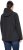 Ulla Popken HYPRAR Toggle Button Microfleece Lined Jacket Black - Μπουφάν - 