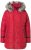 Ulla Popken HYPRAR Quilted Jacket Ruby Red - Μπουφάν - 