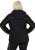 Ulla Popken HYPRAR Triple Function Coat Black - Μπουφάν - 