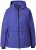 Ulla Popken HYPRAR Triple Function Coat Blueberry - Μπουφάν - 