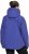 Ulla Popken HYPRAR Triple Function Coat Blueberry - Μπουφάν - 