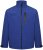 Kam Jeans KV132 Softshell Panelled Jacket Royal Blue - Μπουφάν - Aνδρικά μπουφαν μεγάλα μεγέθη