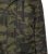 Kam Jeans KV143 Camo Print Hooded Coat Khaki - Μπουφάν - Aνδρικά μπουφαν μεγάλα μεγέθη