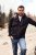 JP1880 Softshell Wind and Water Resistant Jacket Black TALL - TALL Μπουφάν - 